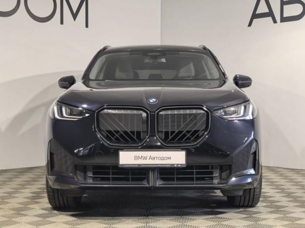 BMW X3 IV (G45/G48) с пробегом 2025 года, цена 6 777 000 рублей, 19871 км, внедорожник, Автокод Объявления