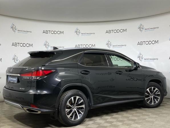 Lexus RX IV Рестайлинг с пробегом 2021 года, цена 4 689 000 рублей, 82400 км, внедорожник, Автокод Объявления