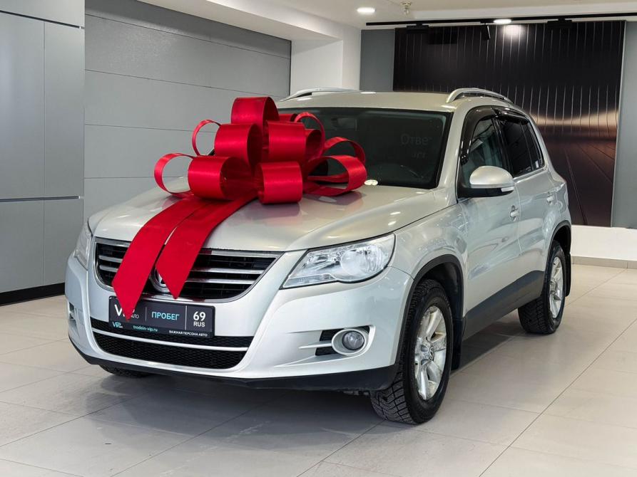 Volkswagen Tiguan I Тверь  - изображение 1