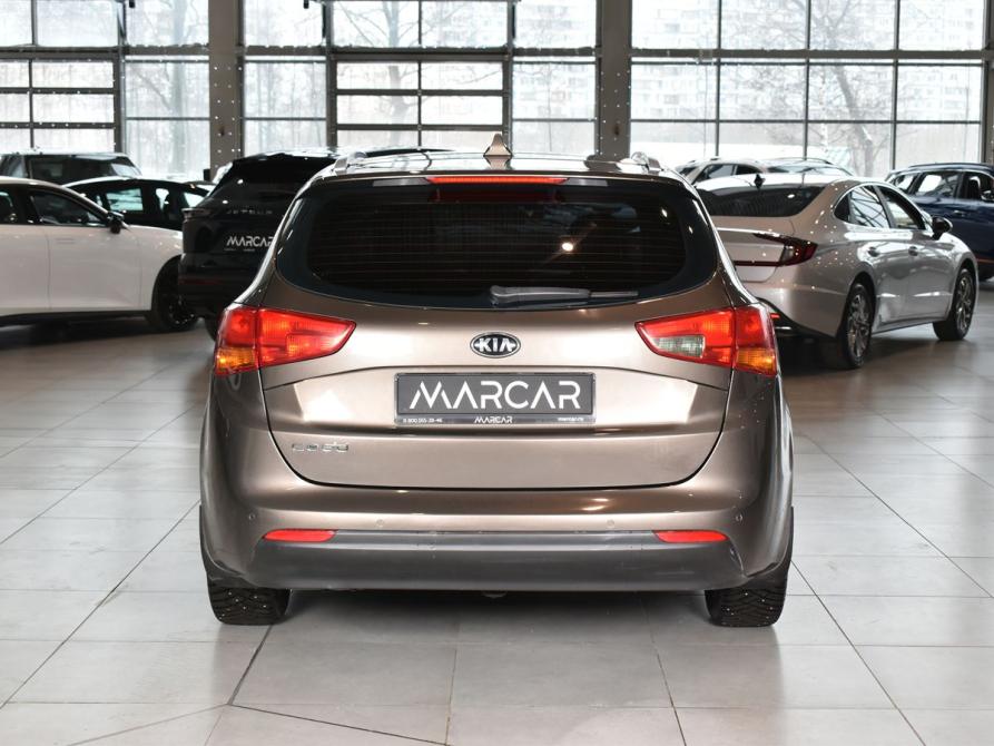 Kia Ceed II Рестайлинг Москва  - изображение 6