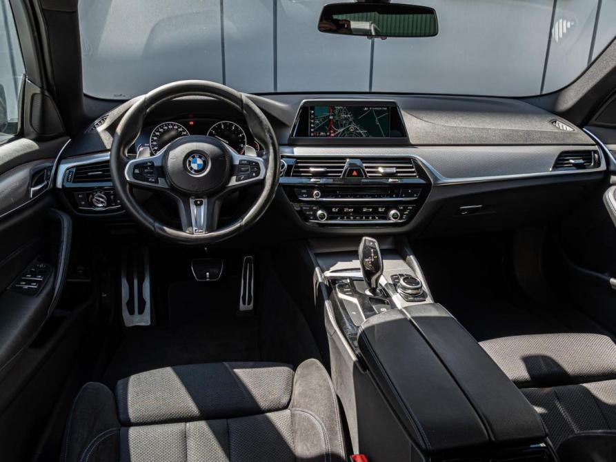 BMW 5 серии VII (G30/G31/G38) Краснодар  - изображение 6