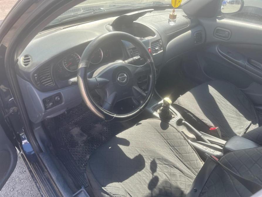 Nissan Almera II (N16) Рестайлинг Курган  - изображение 5