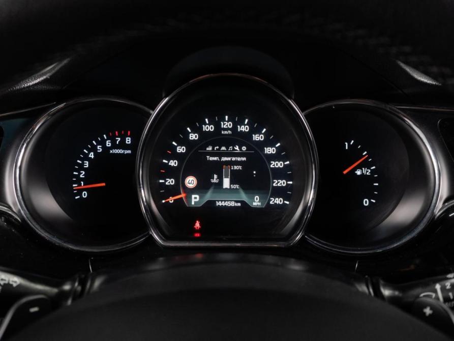 Kia Ceed II Рестайлинг Тюмень  - изображение 14