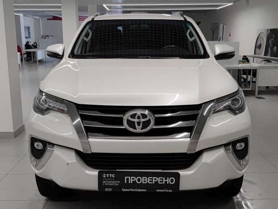 Toyota Fortuner II Казань  - изображение 2