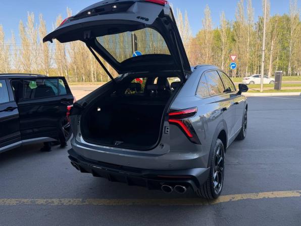 Новый Haval F7x II 2026 года, цена 3 761 010 рублей, внедорожник, Автокод Объявления