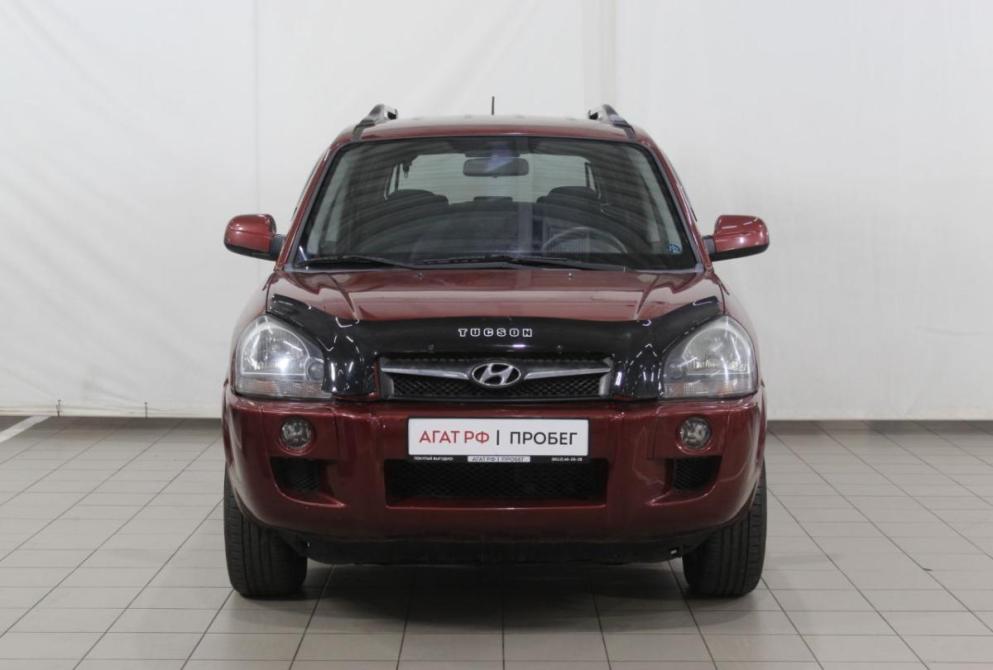 Hyundai Tucson I Астрахань  - изображение 2