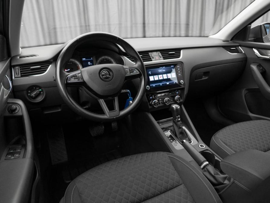 Skoda Octavia III (A7) Рестайлинг Москва  - изображение 7