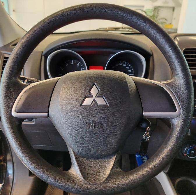 Mitsubishi ASX I Санкт-Петербург  - изображение 13
