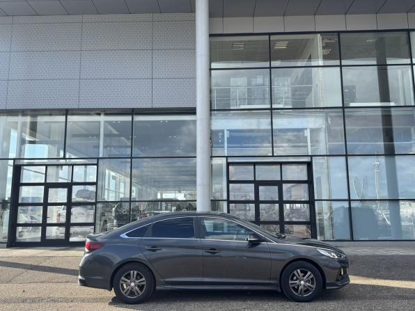 Hyundai Sonata VII (LF) Рестайлинг с пробегом 2018 года, цена 1 650 000 рублей, 127069 км, седан, Автокод Объявления