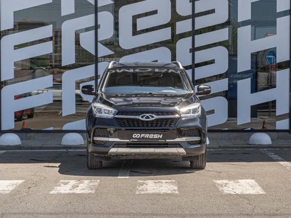 Chery Tiggo 4 I Рестайлинг с пробегом 2021 года, цена 1 240 000 рублей, 91405 км, внедорожник, Автокод Объявления