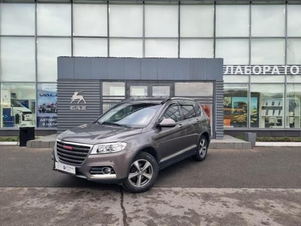 Haval H6 I с пробегом 2017 года, цена 1 200 000 рублей, 289000 км, внедорожник, Автокод Объявления