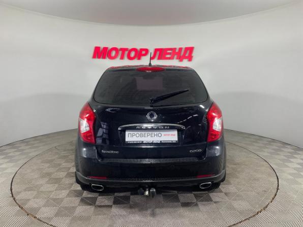 SsangYong Actyon II Рестайлинг с пробегом 2013 года, цена 800 000 рублей, 219105 км, внедорожник, Автокод Объявления