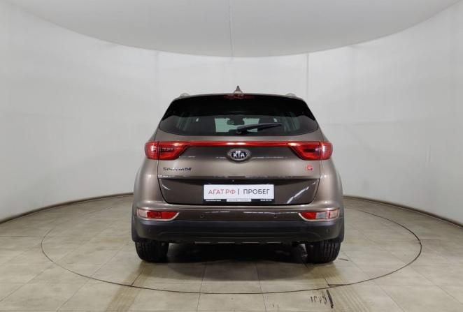 Kia Sportage IV с пробегом 2018 года, цена 2 100 000 рублей, 173000 км, внедорожник, Автокод Объявления
