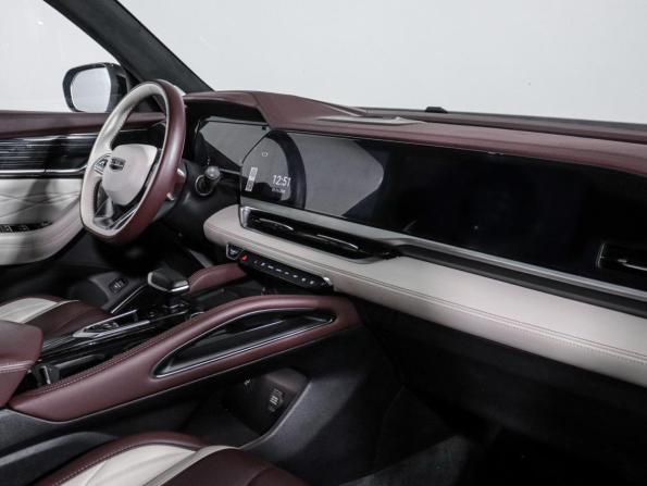 Geely Monjaro I с пробегом 2023 года, цена 2 870 000 рублей, 89650 км, внедорожник, Автокод Объявления