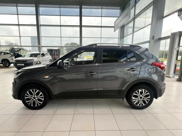 Hyundai Creta I Рестайлинг с пробегом 2021 года, цена 1 995 000 рублей, 143626 км, внедорожник, Автокод Объявления