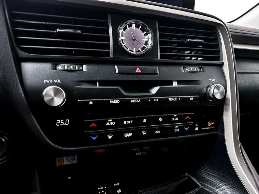 Lexus RX IV Рестайлинг Уфа  - изображение 22