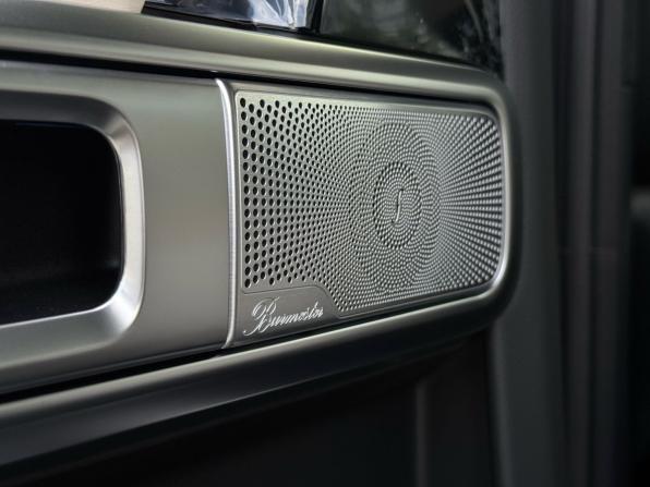 Mercedes-Benz G-Класс III (W465) Рестайлинг с пробегом 2026 года, цена 24 000 000 рублей, 25 км, внедорожник, Автокод Объявления