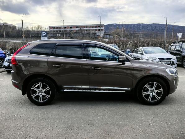 Volvo XC60 I Рестайлинг с пробегом 2014 года, цена 1 899 000 рублей, 190000 км, внедорожник, Автокод Объявления