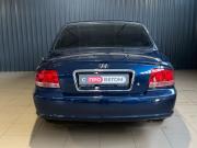 Hyundai Sonata IV (EF) Рестайлинг Ростов-на-Дону  - изображение 15