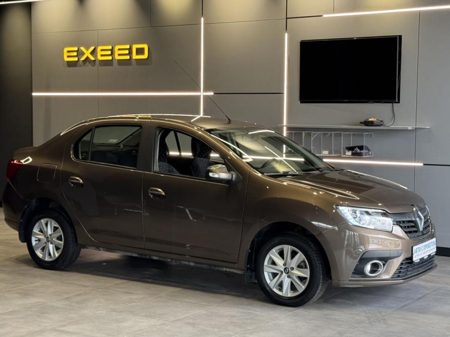 Renault Logan II Рестайлинг Новокузнецк  - изображение 4