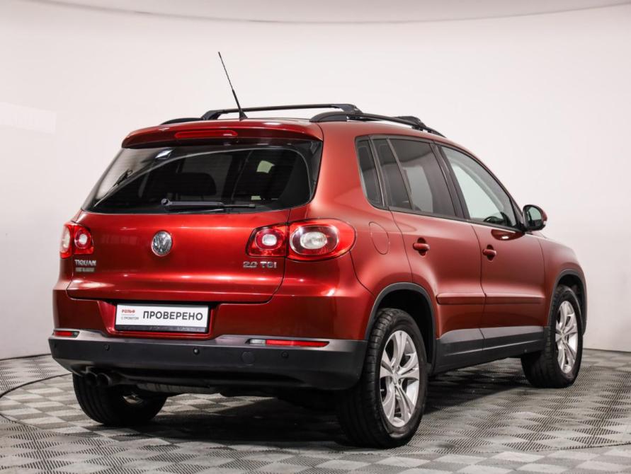 Volkswagen Tiguan I Санкт-Петербург  - изображение 6
