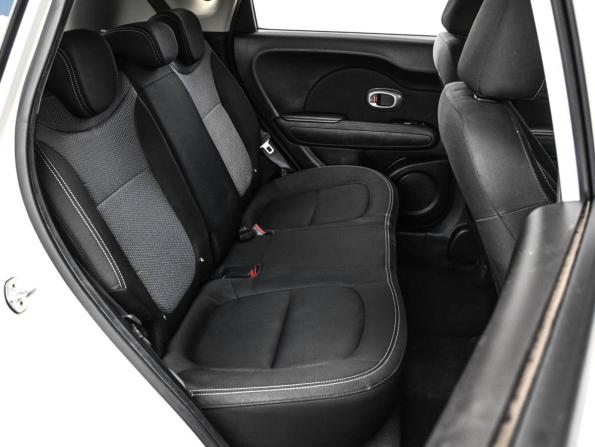 Kia Soul II Рестайлинг с пробегом 2018 года, цена 1 599 000 рублей, 86932 км, хэтчбек, Автокод Объявления