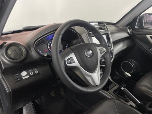 Lifan X60 I Рестайлинг 2 с пробегом 2017 года, цена 634 000 рублей, 118754 км, внедорожник, Автокод Объявления