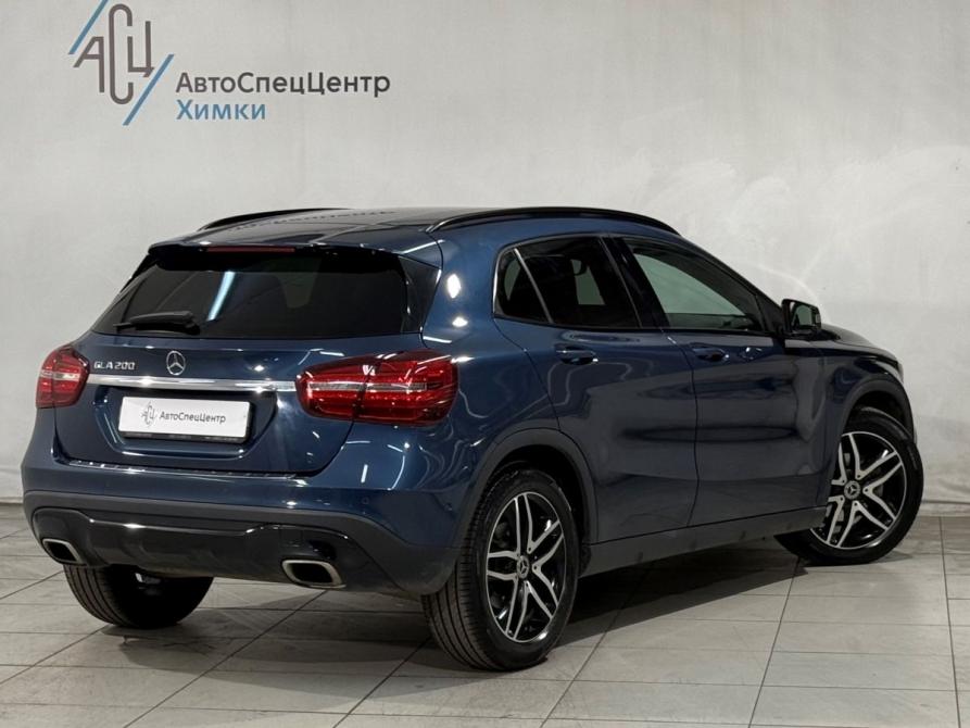Mercedes-Benz GLA I (X156) Рестайлинг Химки  - изображение 5