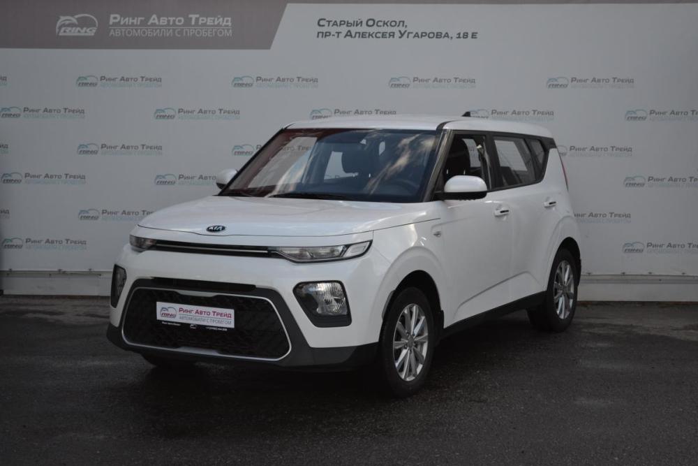 Kia Soul III Старый Оскол  - изображение 1