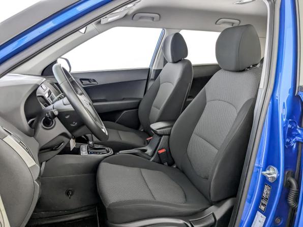 Hyundai Creta I с пробегом 2020 года, цена 1 725 000 рублей, 125000 км, внедорожник, Автокод Объявления