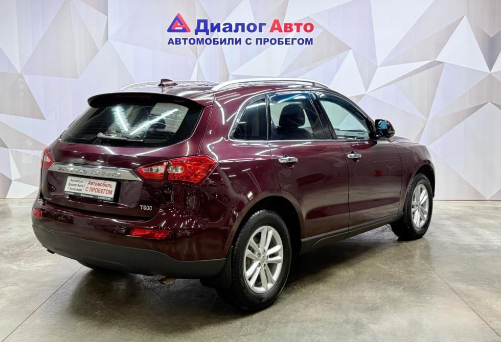 Zotye T600 Азнакаево  - изображение 8