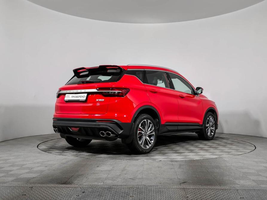 Belgee X50 Санкт-Петербург  - изображение 5