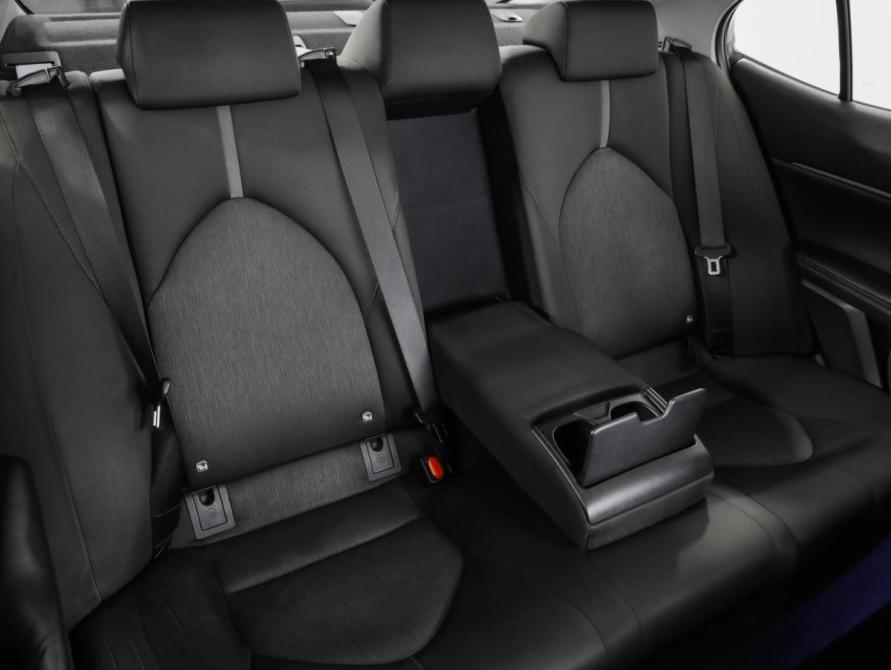 Toyota Camry VIII (XV70) Рестайлинг Санкт-Петербург  - изображение 26