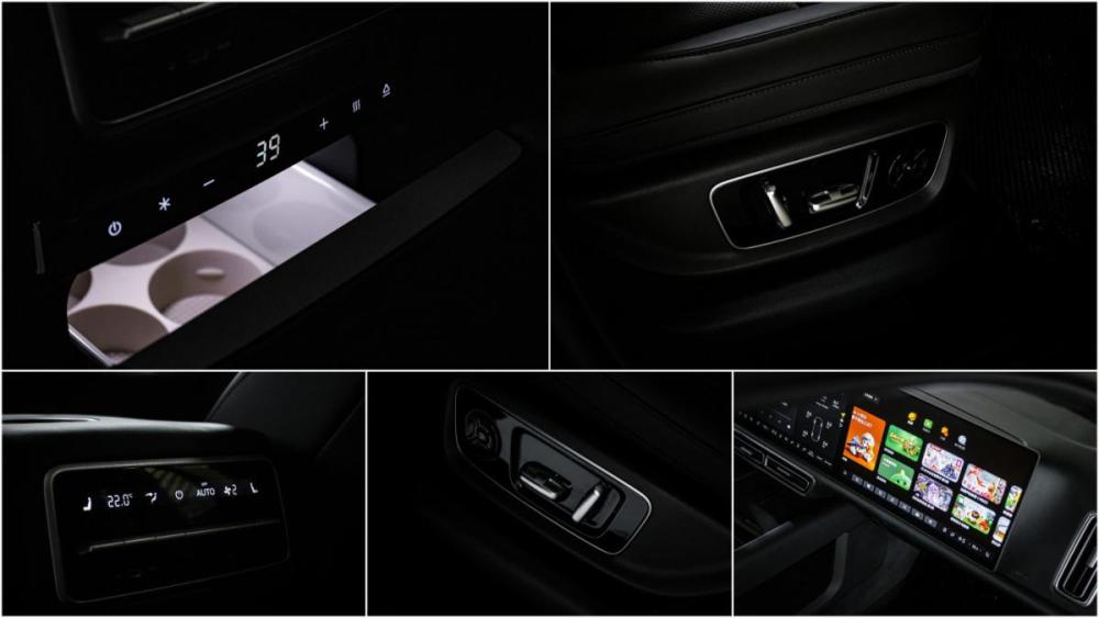 Li Auto (Lixiang) L9 I Москва  - изображение 20