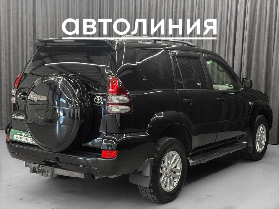 Toyota Land Cruiser Prado 120 Series Красноярск  - изображение 8
