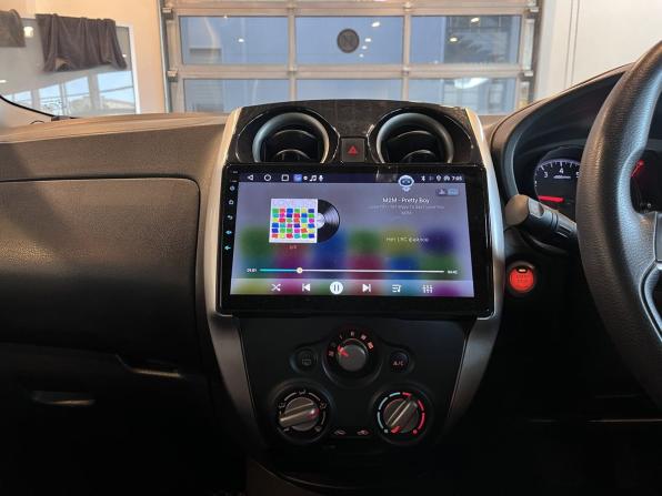 Nissan Note II Рестайлинг с пробегом 2016 года, цена 999 000 рублей, 152011 км, хэтчбек, Автокод Объявления