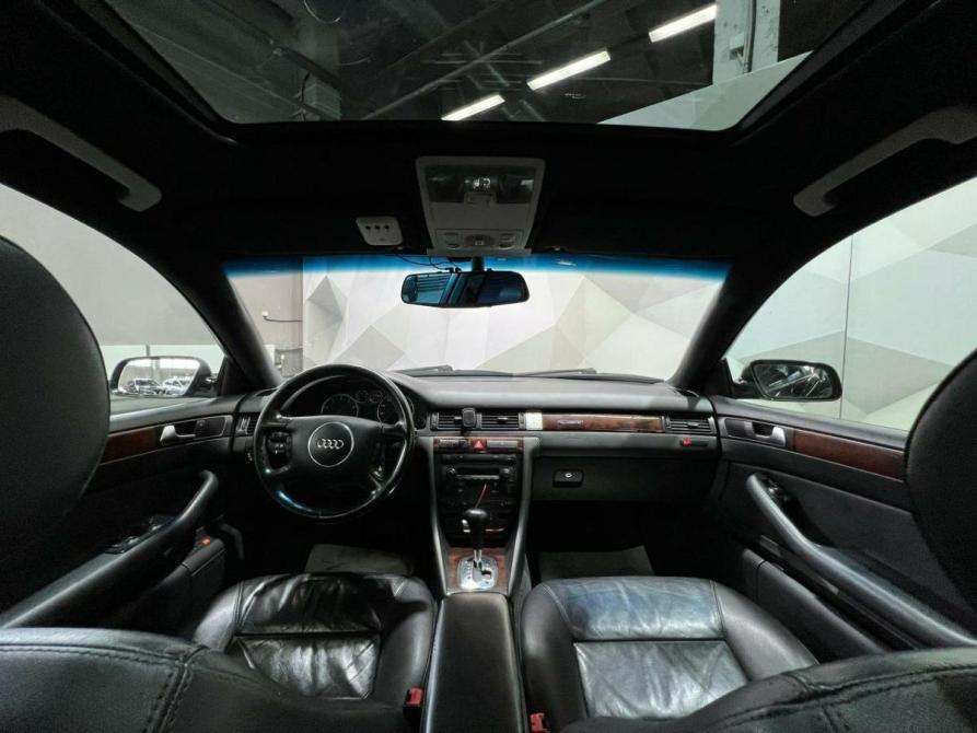 Audi A6 II (C5) Рестайлинг Оренбург  - изображение 11