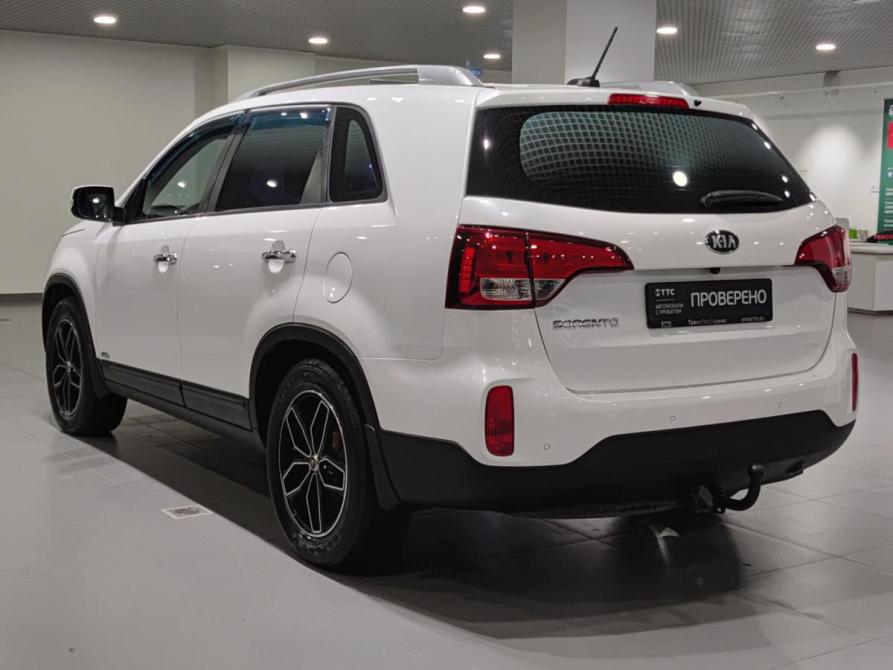 Kia Sorento II Рестайлинг Казань  - изображение 8