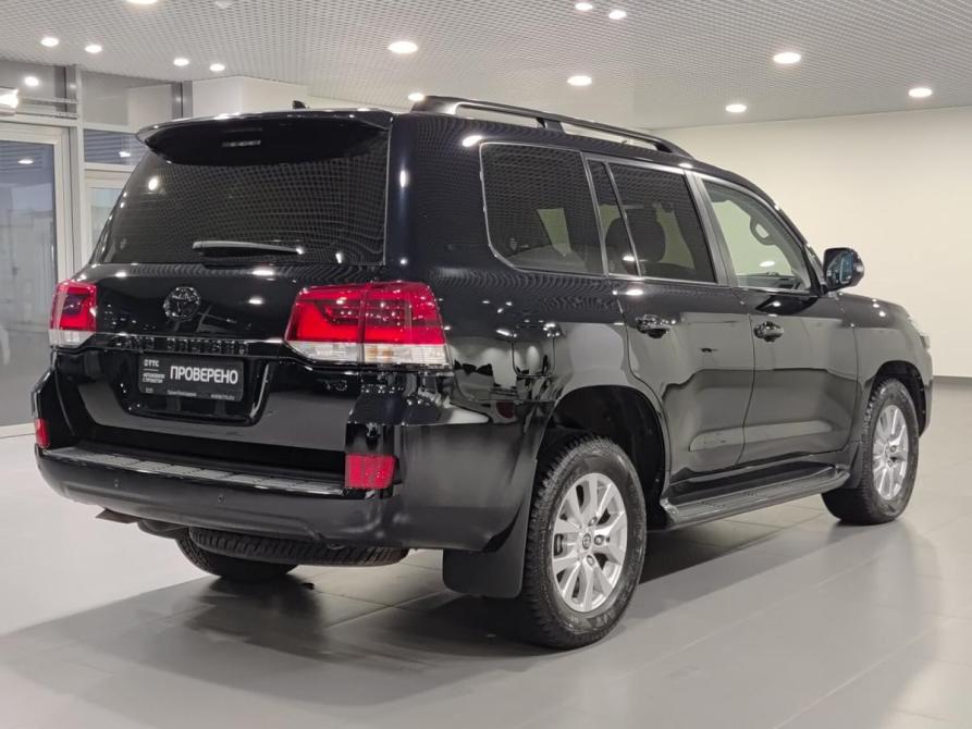 Toyota Land Cruiser 200 Series Рестайлинг 2 Казань  - изображение 6
