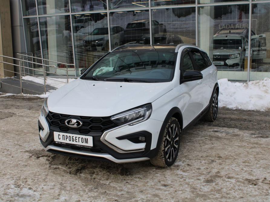 Lada (ВАЗ) Vesta I Рестайлинг (NG) Москва  - изображение 1