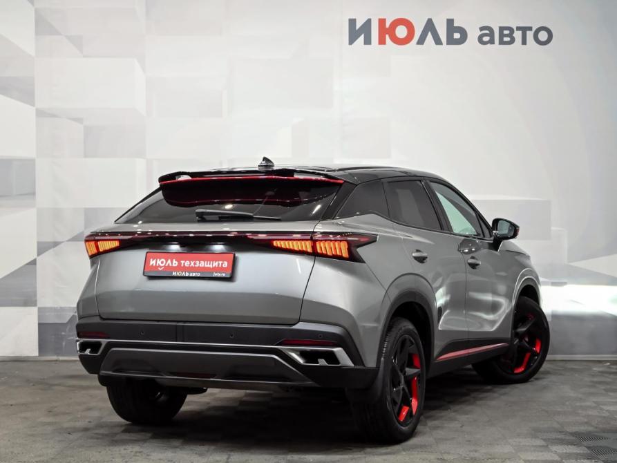 Omoda C5 I Екатеринбург  - изображение 4