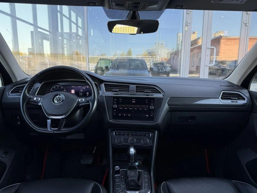 Volkswagen Tiguan II Новосибирск  - изображение 9