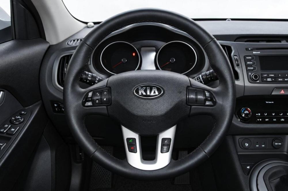 Kia Sportage III Рестайлинг Челябинск  - изображение 8