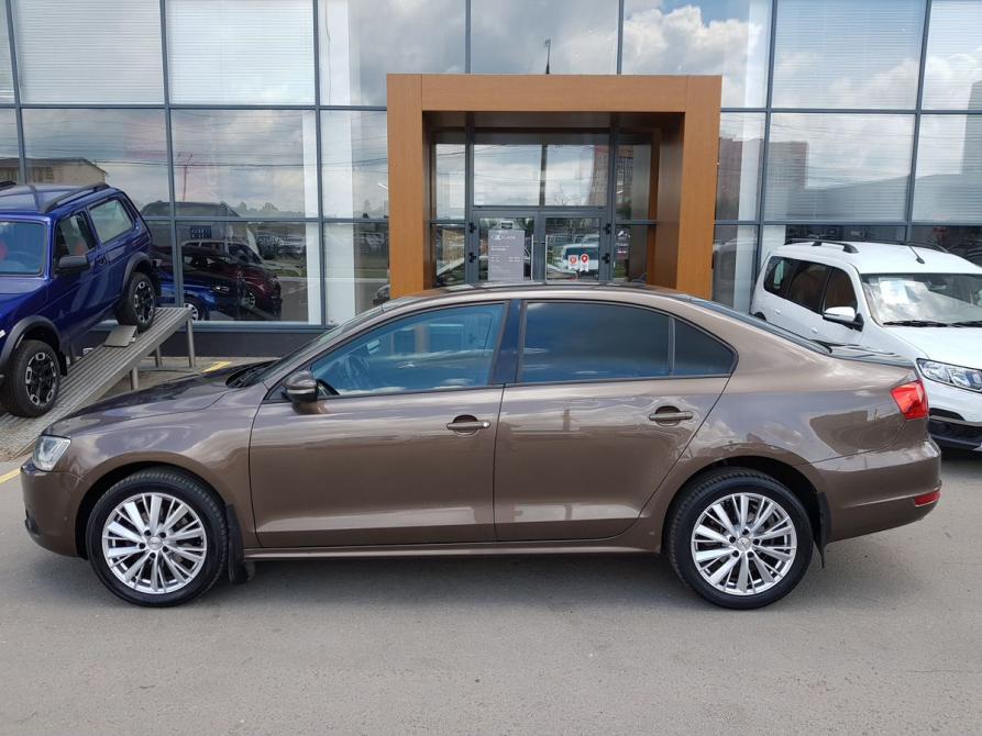 Volkswagen Jetta VI Брянск  - изображение 8