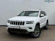 Jeep Grand Cherokee IV (WK2) Рестайлинг Москва  - изображение 13