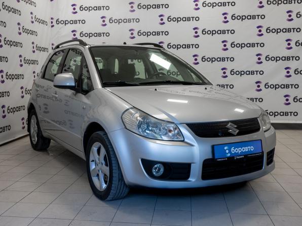 Suzuki SX4 I (Classic) с пробегом 2006 года, цена 599 000 рублей, 265134 км, хэтчбек, Автокод Объявления