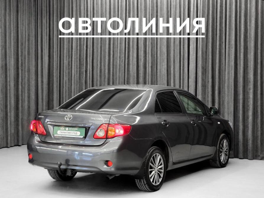 Toyota Corolla X (E140 E150) Красноярск  - изображение 9