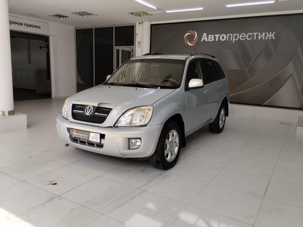 Vortex Tingo I с пробегом 2011 года, цена 490 000 рублей, 171362 км, внедорожник, Автокод Объявления