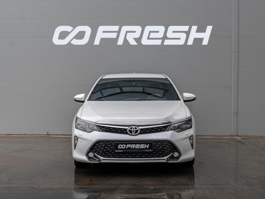 Toyota Camry VII (XV50) Рестайлинг 2 Краснодар  - изображение 3