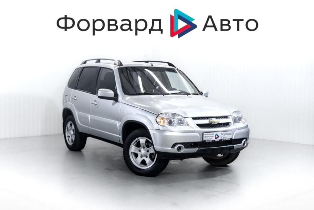 Chevrolet Niva I Рестайлинг Тюмень  - изображение 1